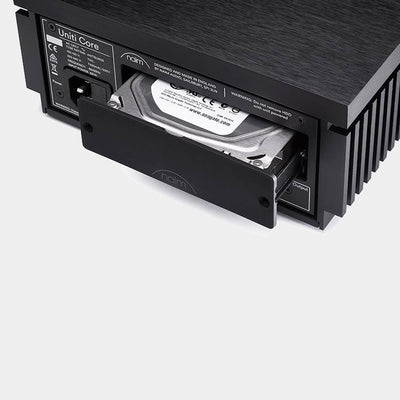 Naim Uniti Core - HDD Music Server/CD Ripper - Ex-Demonstration