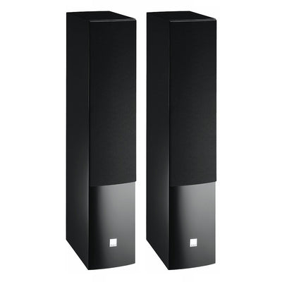Dali Rubicon 6 Loudspeaker - Ex-Display - High Gloss Black