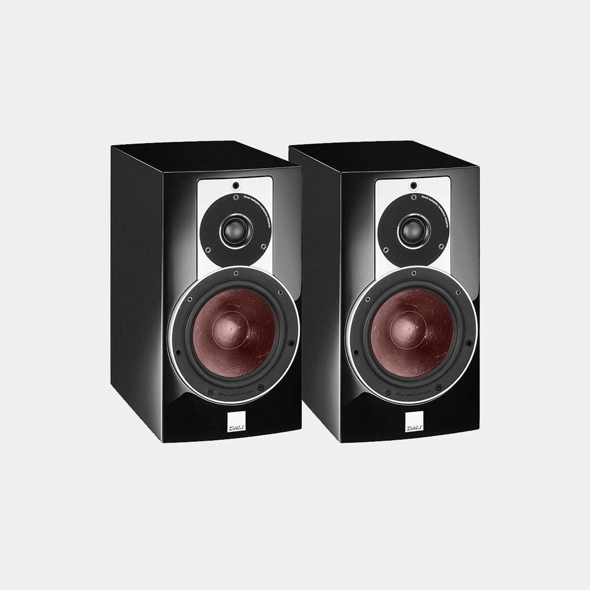 Dali Rubicon 2 Loudspeaker Ex-Demo - High Gloss Black