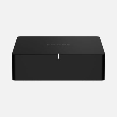 The sonos port allows you to update existing hifi equipment to enable streaming