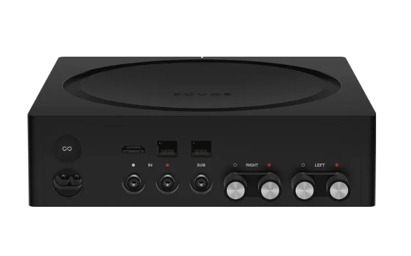 Sonos Amp + Paradigm CI-65R In-Ceiling Speakers