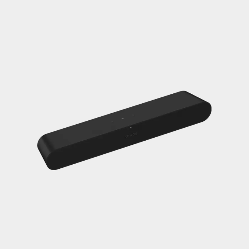 Sonos ray is a compact soundbar