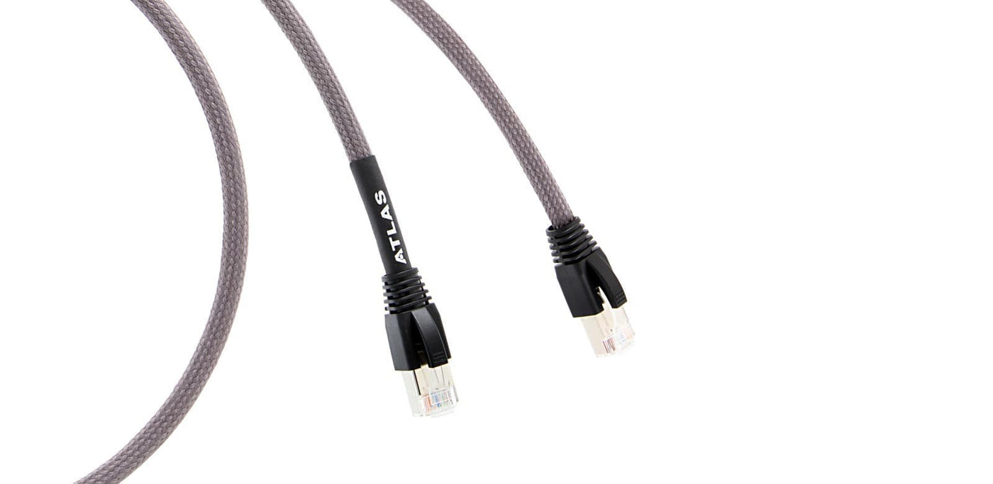 Atlas Equator Streaming Ethernet cable