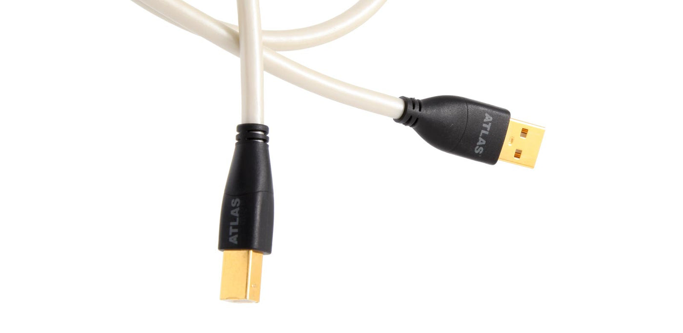 Atlas Element SC USB A-B Cable
