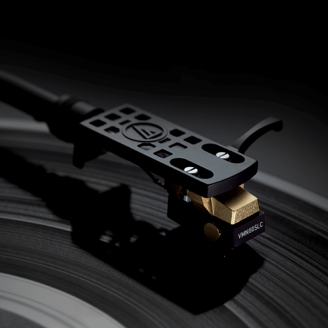 Audio Technica VM760SLC Moving Magnet Cartridge | On Record | Holburn Online